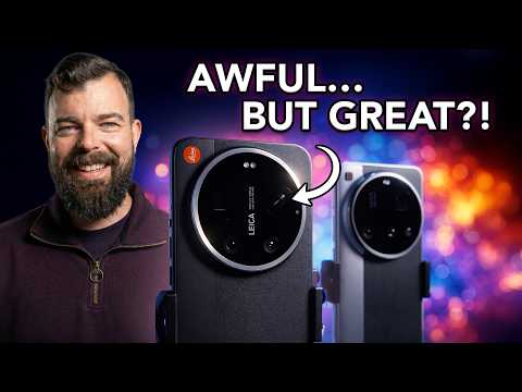 Xiaomi 17 Ultra VS 15 Ultra — I Shot 4TB of RAW Video to Find the Surprising Truth!