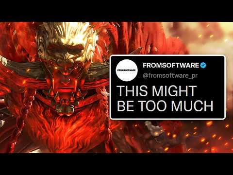 The Controversial Hardest Boss Ever Made - Elden Ring