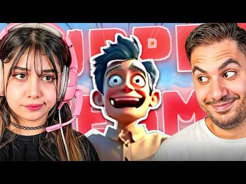 بدترین گیم تاریخ!🤬😖رفاقتمون تموم شد...