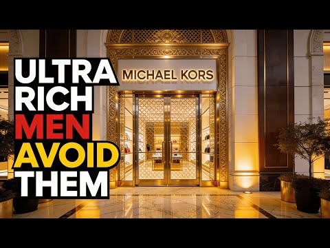 15 Luxury Brands the Ultra-Rich Men Avoid