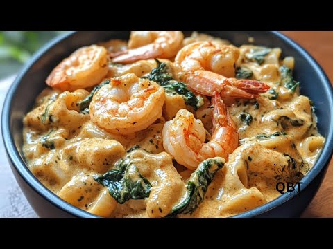 Marry Me Shrimp Pasta – Creamy, Cheesy & Irresistible! | Quick 30-Minute Meals