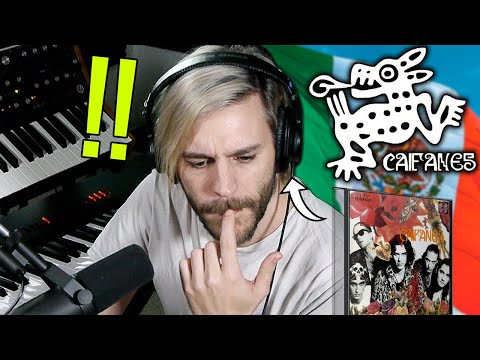 Escucho/Analizo "Caifanes - La Célula Que Explota" por primera vez | ShaunTrack