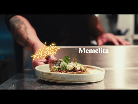 Late August-Memelita