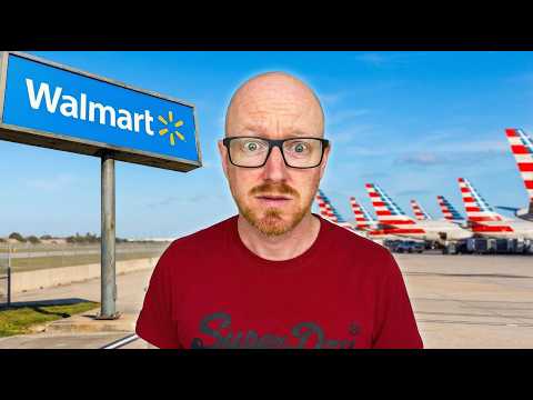 The WALMART Airport: How This Tiny Airport Has Over 100 FLIGHTS a Day!