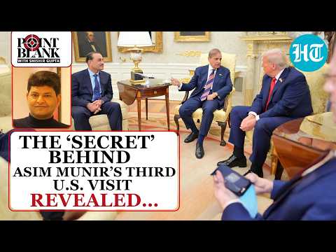 Asim Munir’s China Offer To Trump Could Leave Pak In A Geopolitical Mess | What It Means For India