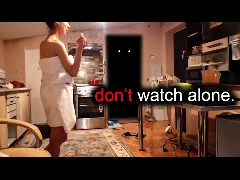 SCARY GHOST Videos That Will DROWN Your HEART IN FEAR!