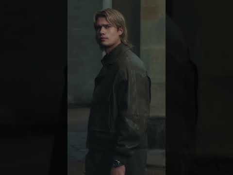 Emporio Armani -  2025 Fall/Winter Men's Watchwear Advertising Campaign ft. Nicolas Galitzine  II