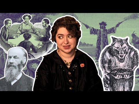 Are Werewolves and Witches Really Terrorizing Rural Wisconsin?