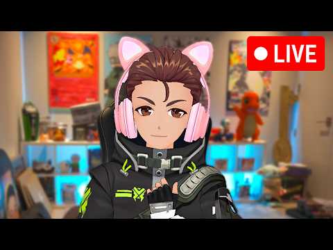 🔴 LIVE! - I've Made a BIG Change...