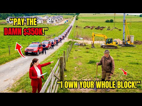 HOA Fined Me $350k for Violations on My Land — Turns Out I Own Their Entire Neighborhood