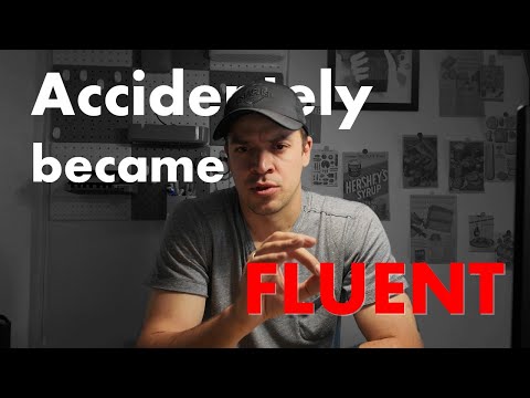 The lazy method that got me fluent. But at what cost?