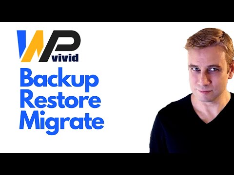 Quickly Backup and Migrate WordPress Sites (Easy and Free)