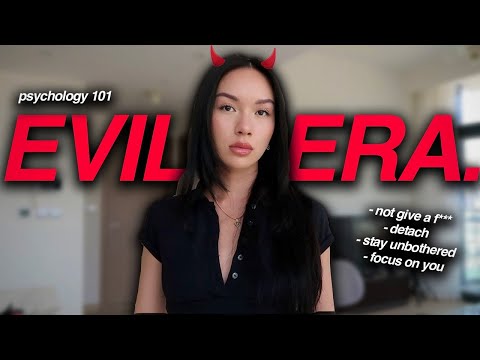 16 ways to stay unbothered, detached & not give a F***!!