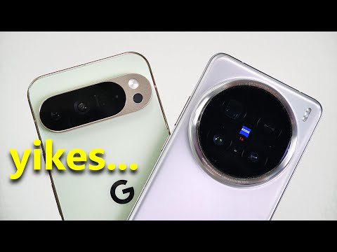 Pixel 10 Pro XL vs Vivo X200 Pro: SHOWDOWN!