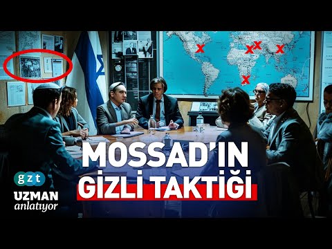 İstihbarat Uzmanı anlatıyor: MOSSAD İsrail dışında nasıl hareket ediyor?