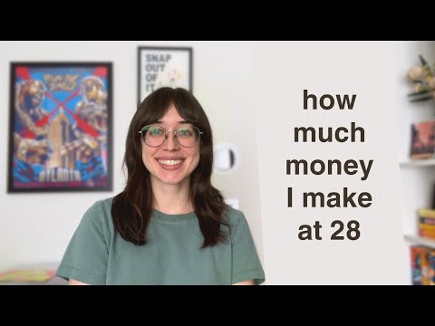 my career path: 10 years of jobs & how much I made