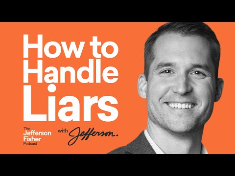 How to Handle Conversations When You Know Someone is Lying