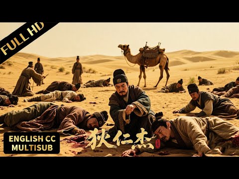 Desert caravan vanishes; Di Renjie finds murder scene via camel bell!