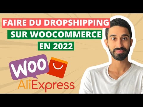 Faire du DROPSHIPPING gratuitement sur Wordpress et Woocommerce