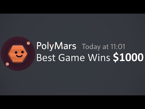 Make The Best Game, Win $1000