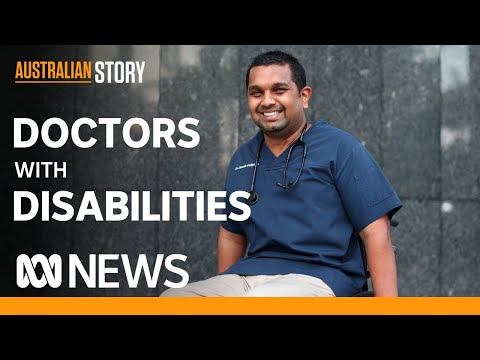 'I'm quadriplegic and I'm your doctor' | Dinesh Palipana | Australian Story (2018)