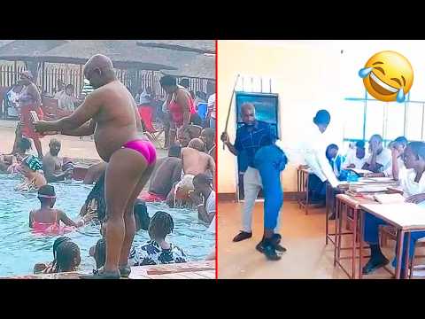 Extreme Funny Moments from Africa That Broke the Internet! 😂