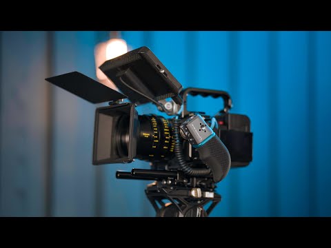 I Built The ULTIMATE FX30 / FX3 Cinema Rig