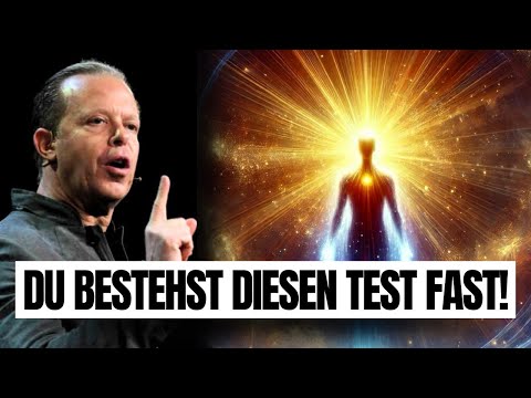 Das Universum prüft seine seltensten Seelen – gib jetzt nicht auf! – Joe Dispenza