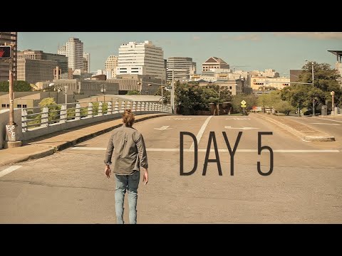 تخيل تروح تجيب ولاعة تلاقي الناس كلها ماتت عشان نامت | ملخص مسلسل day 5