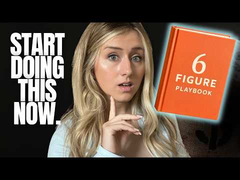 What I Would Do If I Started Over on Etsy (Copy My Playbook)