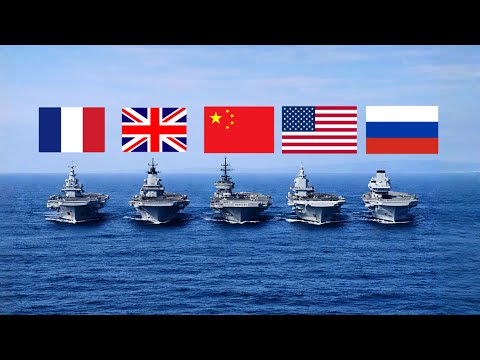 We Ranked 10 Aircraft Carriers, WORST to BEST