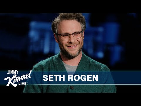Seth Rogen on Testing Out Strains for Houseplant & Getting So High Bryan Cranston Was Concerned