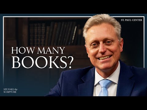 Why Catholic Bibles Are Bigger | Stunned by Scripture Ep. 3