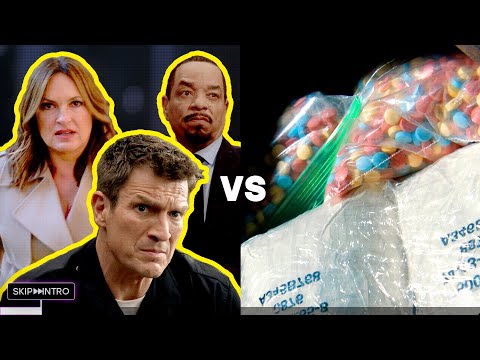 What Cop Shows get WRONG about FENTANYL