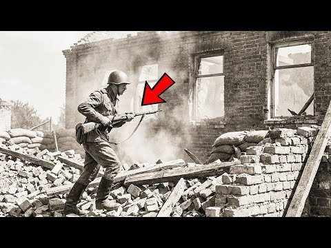 Sie hielten ihn für unfähig – bis er an einem Tag 9 feindliche Stellungen ausschaltete