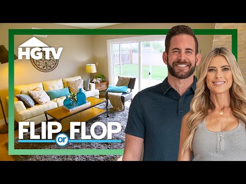 FAST Modern House Flip! | Flip or Flop | HGTV