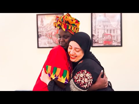 Her Madam Is So Kind!