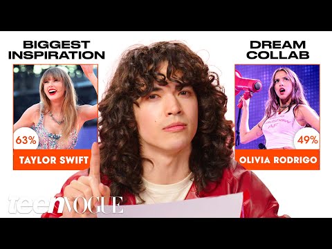 Conan Gray Guesses How Well His Fans Know Him | Teen Vogue