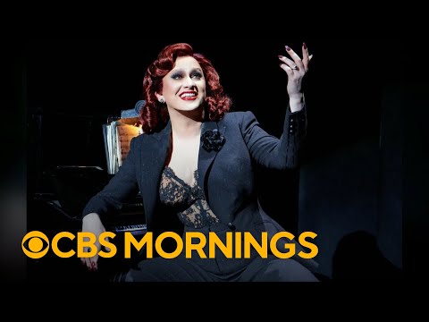 RuPaul's Drag Race winner Jinkx Monsoon makes her broadway debut