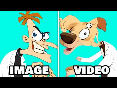 Laughing At CURSED AI Videos