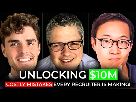 How he generated over $10 M! Best Sales Strategies and Why Recruiters Struggle