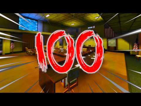 Starting On Round 100 Five...