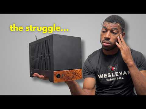 Mistakes to AVOID when building a Small Form Factor PC