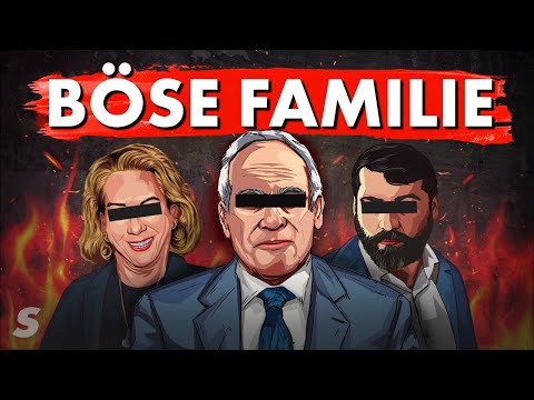 Die böseste Familie aller Zeiten