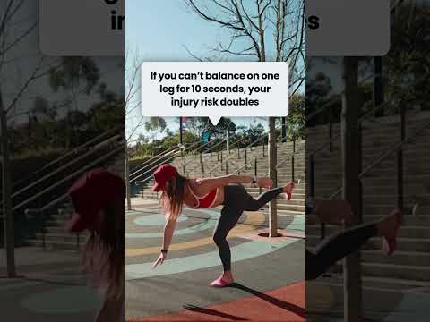 One Leg Reveals Everything