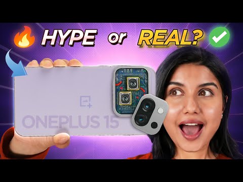 OnePlus 15: Almost PERFECT, But…