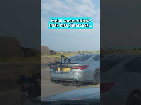 Inilah mengapa mobil kamera BMW tidak bisa dipercaya
