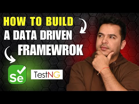 Building a Data Driven Framework in Selenium WebDriver – Part 1: TestNG Data Provider
