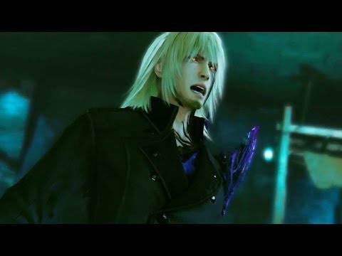 Lightning Returns: Final Fantasy XIII - Snow VS Lightning Battle Scene [ENGLISH]