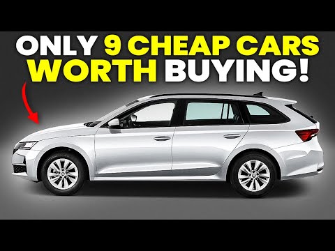9 CHEAP Cars The Public Ignores (That Are FINANCIAL GOLD MINES in 2026)